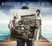 Weather Report Live... Under the Sky '83 (CD / Album)