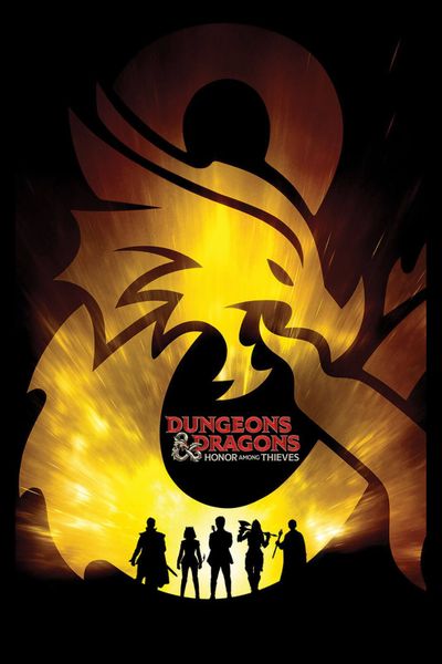 Dungeons &amp; Dragons: Movie (Ampersand Radiance) P image