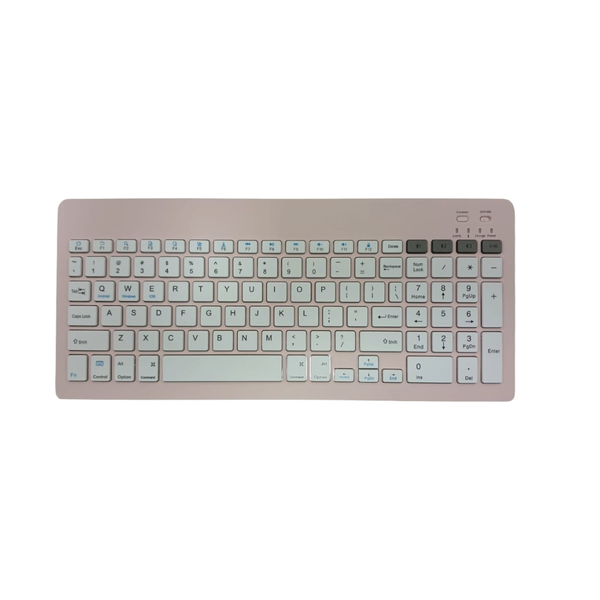 MAC-Ultra-Slim Wireless Keyboard | 2.4GHz Plug &amp; Play