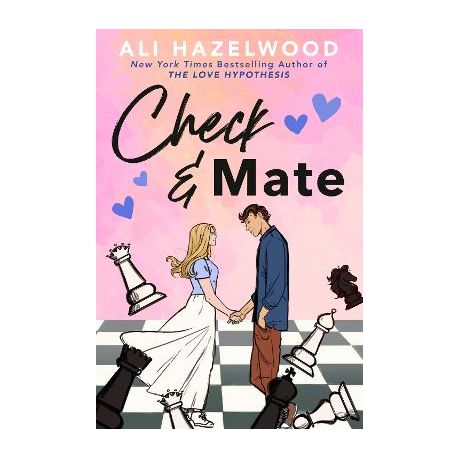 Check and Mate by Ali Hazelwood, Paperback