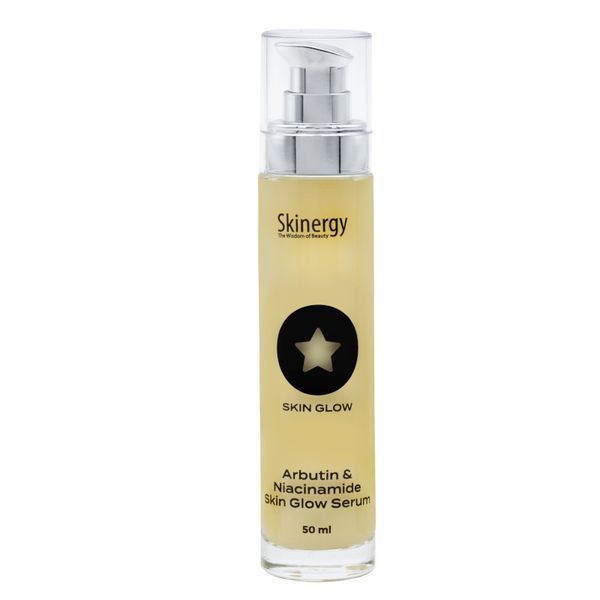 Skinergy Anti-Age Arbutin &amp; Niacinamide Skin Glow Serum 50 ml