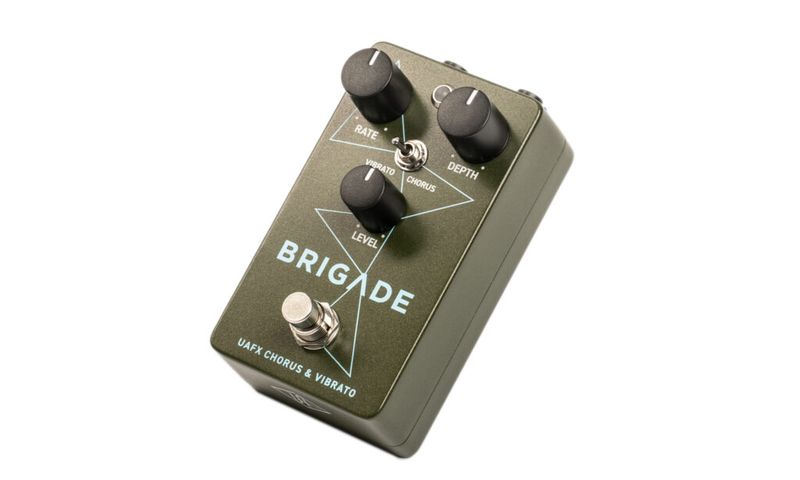 Universal Audio Brigade FX Pedal