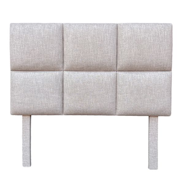 Avery Headboard Beige