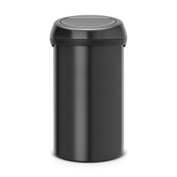 Brabantia - Touch Bin 60 litre - Matt Black