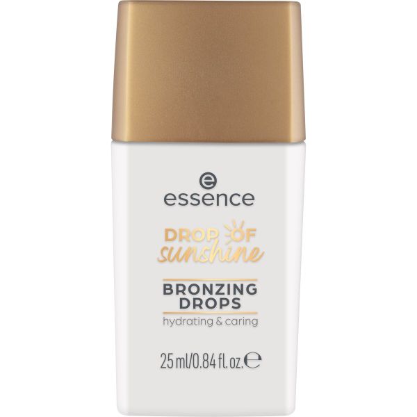 essence DROP OF sunshine BRONZING DROPS