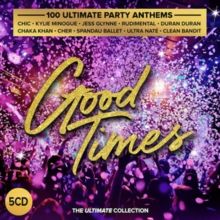 Good Times (CD / Box Set)