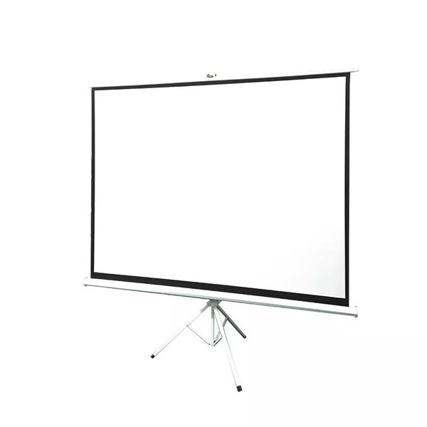 IronClad 92" Tripod Projector Screen - 203 x 114cm | 16:9