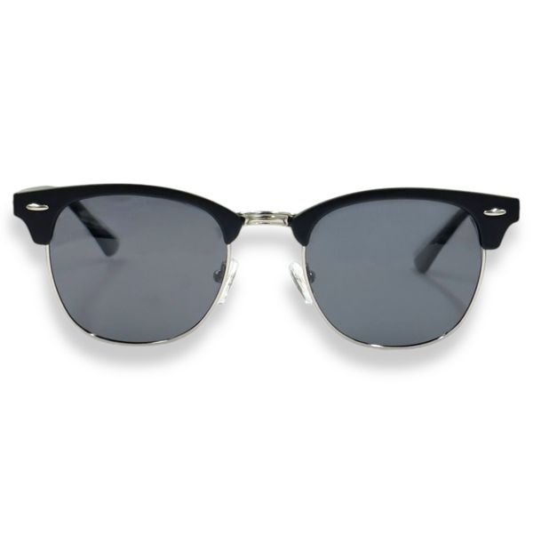 Trulyblue Black Bellezza Polarized Sunglasses