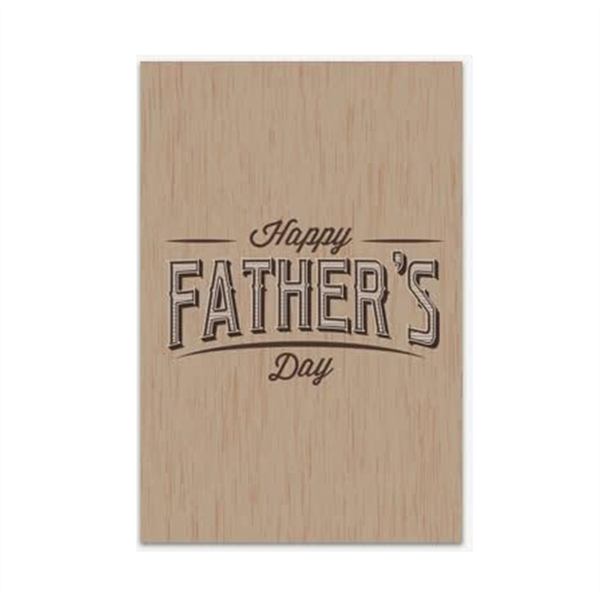 Happy Fathers Day Card Birthday Cards for Dad Spoof Gift B