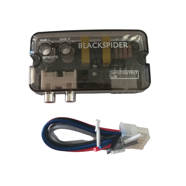 Blackspider TD22 High to Low Converter