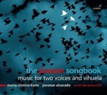 The Josquin Songbook: Music for Two Voices and Vihuela (CD / Album)
