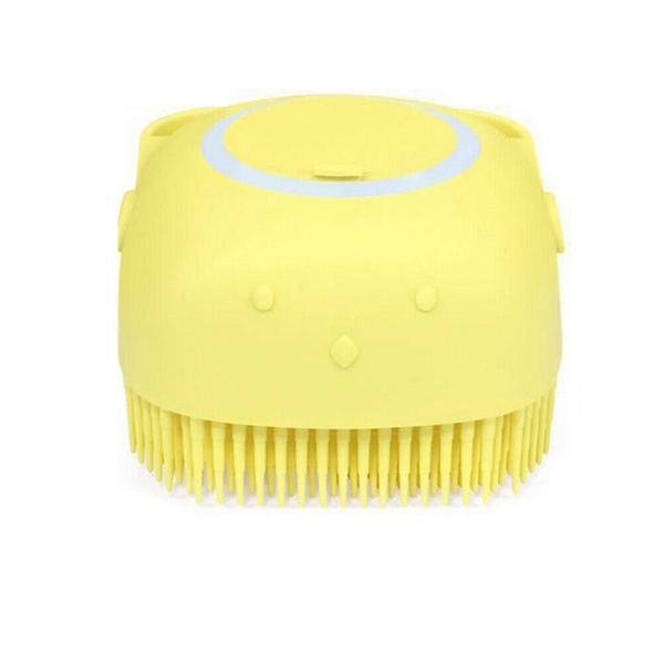 Silicone Massage Bath Brush