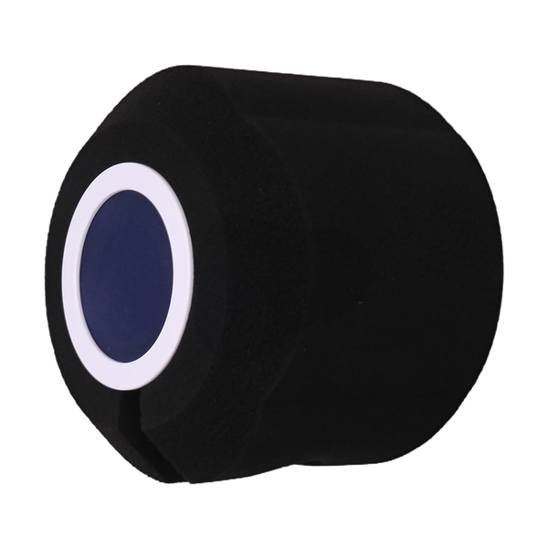 C3 Microphone Wind Shield Mic Screen Acoustic Filter Blue