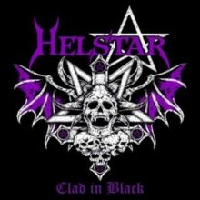 Clad in Black (Vinyl / 12" Album)