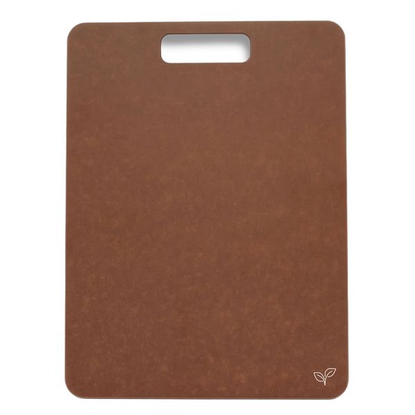 Wood Fibre Chopping Board - Nutmeg-44