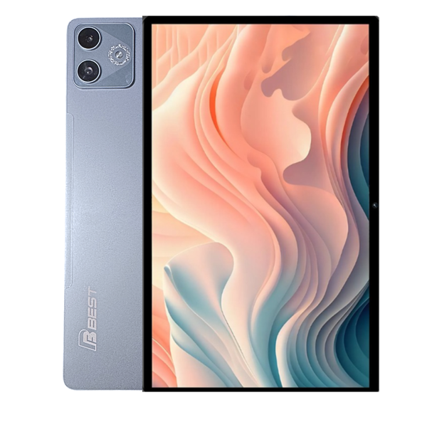 11.0'' 4G Android Tablet, 128+32GB Storage, 4GB RAM,50MP Camera