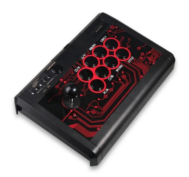 Dobe 6 In 1 Arcade Fighting Stick