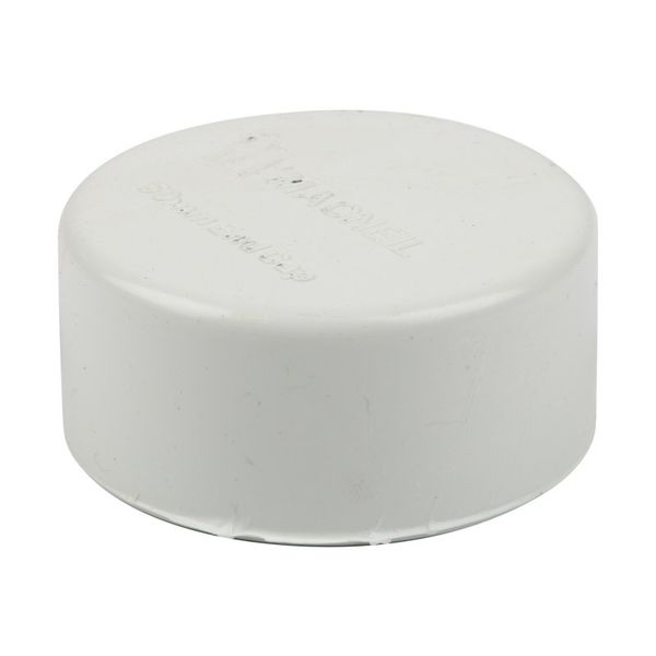 SABS Waste End Cap Female Soil &amp; Vent - 40mm - Bulk Pack of 30
