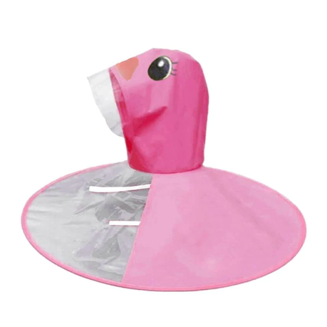 Little kid sale duck raincoat