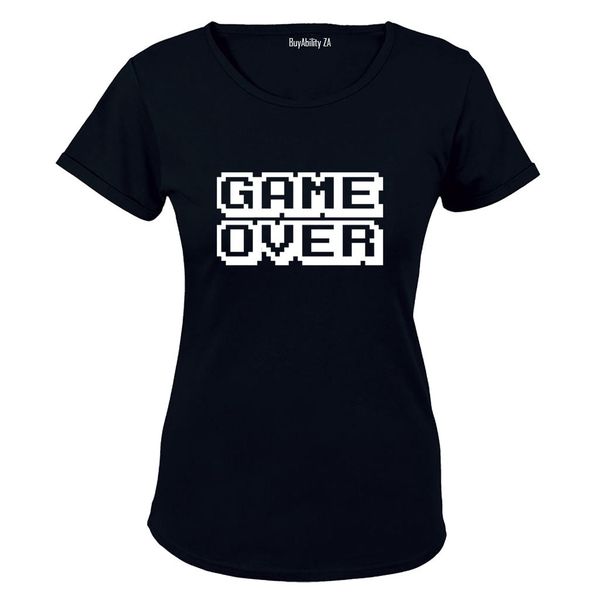 Game Over - Ladies - T-Shirt