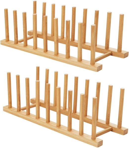 2 Pack of Cup &amp; Dish Drying Rack-NGT