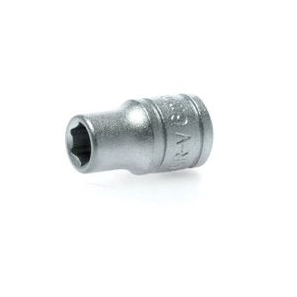 TengTools - 1/4inch Drive Socket 6mm - M140506-C