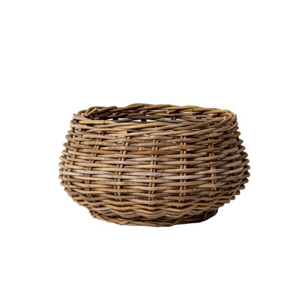 Natural Decorative Fruit Basket