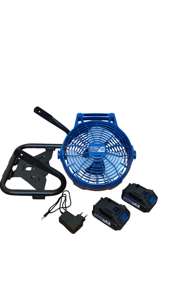 Fan - 21v Portable Desk or Camping