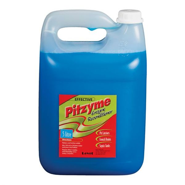 Revet - Pitzyme - Reconditioner Enzyme - 5 Litre - 2 Pack