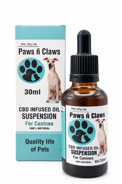 CBD oil for dogs 30ml