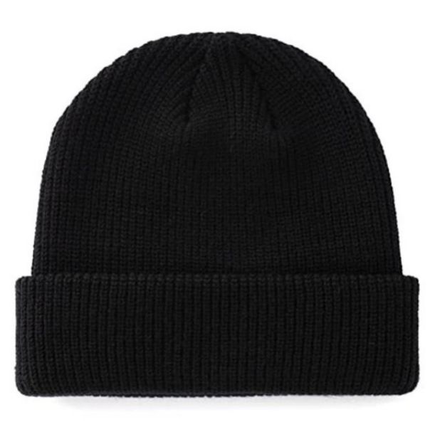 Double Layer Knit Beanie Warm Thick Winter Hat For Men &amp; Women