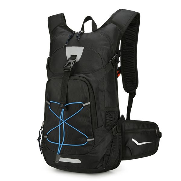Outdoor Hydration Backpack for Outdoor Sport Hiking Camping Orange