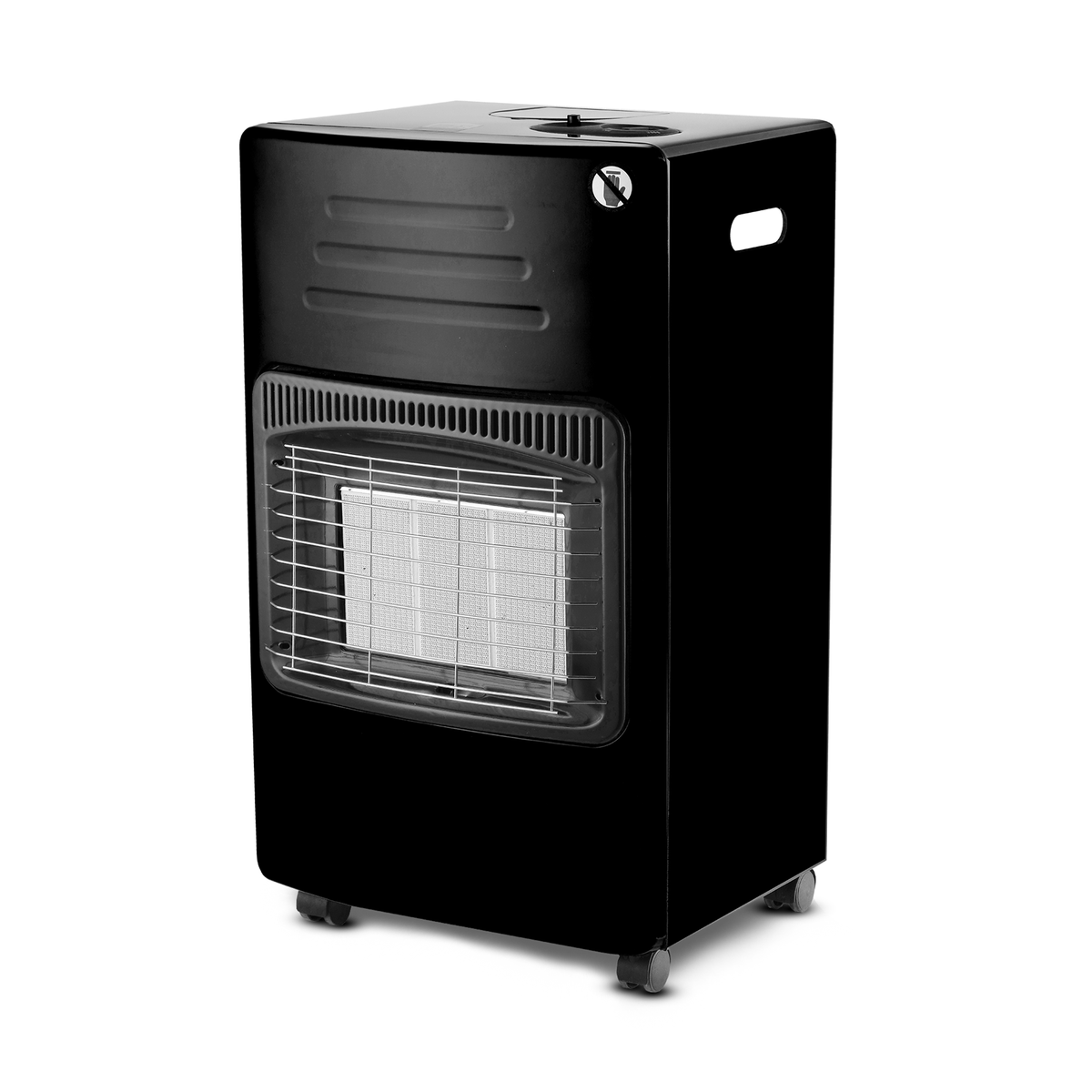 Totai Full Body Black Gas Heater Shop Today. Get it Tomorrow