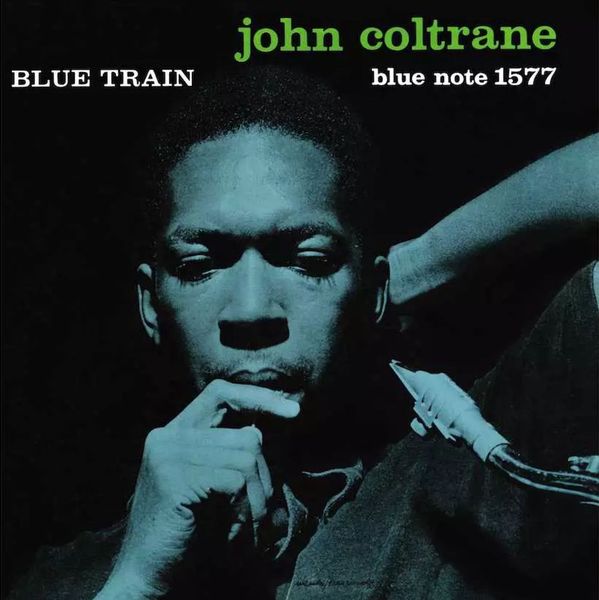 John Coltrane - Blue Train (Reissue Remastered Vinyl LP Album)