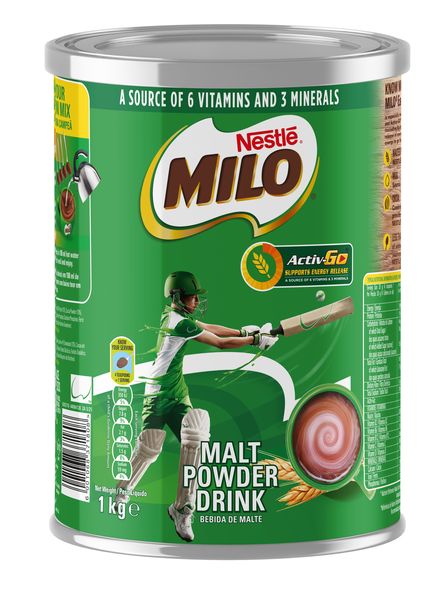 NESTLE MILO Malt Powder Drink 1kg