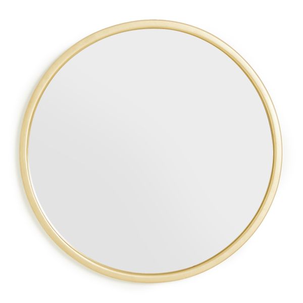 George &amp; Mason - 600Dia Round Mirror