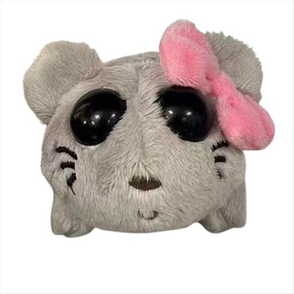 Sad Hamster Plush Toy Cute Hamster Plush Toys for Children and Babies Gifts