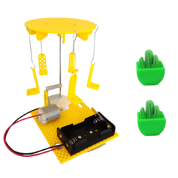 Science Swing Chair S.T.E.M Set