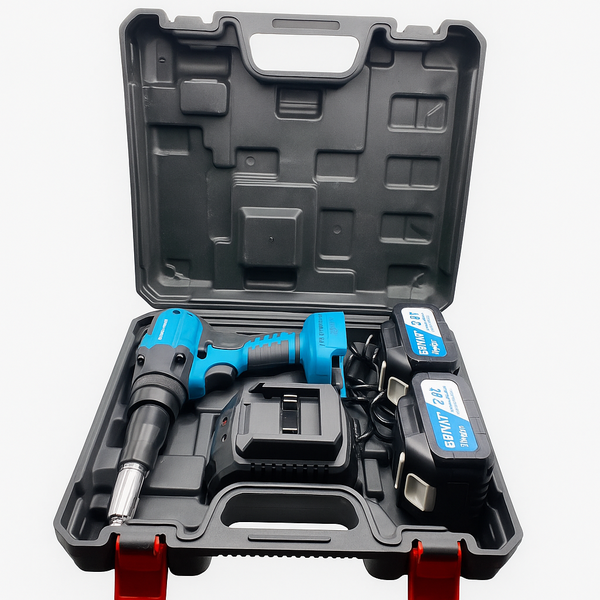 48V Battery Riveter - Cordless, Heavy Duty, Powerful