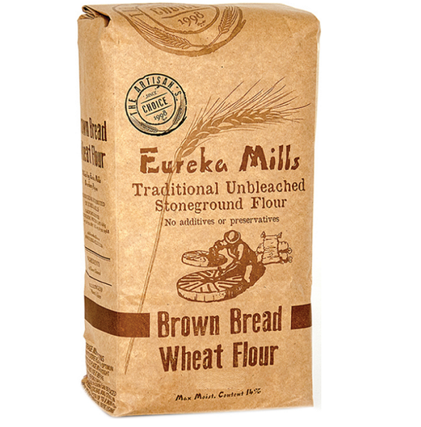 White Bread Wheat Flour Eureka Mills (12.5kg)