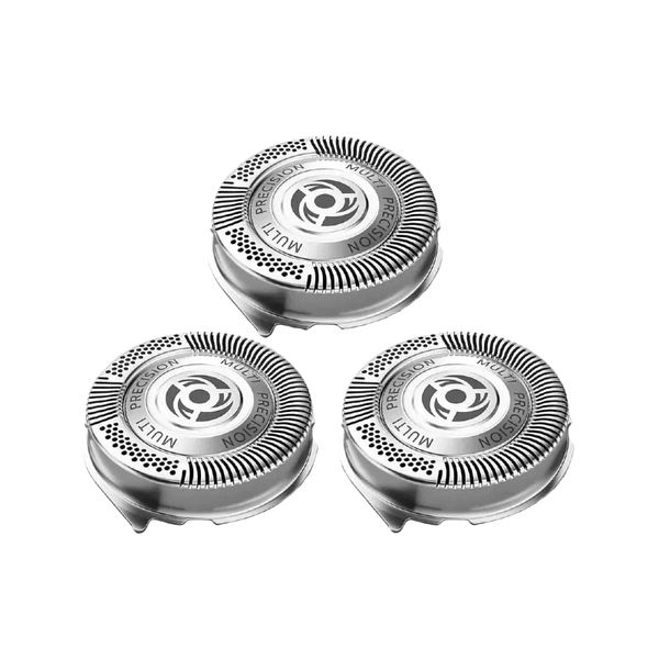 SH50/52 Replacement Heads Compatible with Philips Norelco Series 5000 3pack