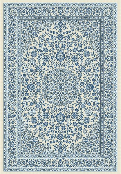 Rug Warehouse Sultan Vintage Medallion