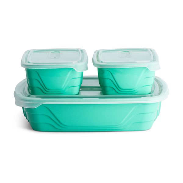 Otima - Snapit Starter Combo - Mint - 3 Pack