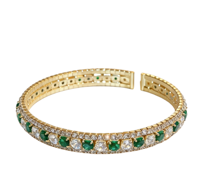 Crystal Bracelet for Ladies, An Elegant and Sparkling Gift