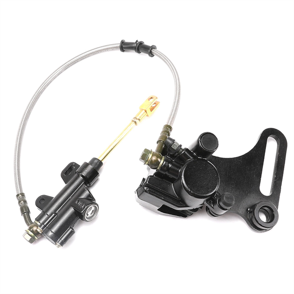 15mm Rear Disc Brake Caliper for 125Cc 140Cc Scooter Dirt Pit Bike