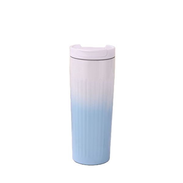 Ombre Travel Coffee Flask