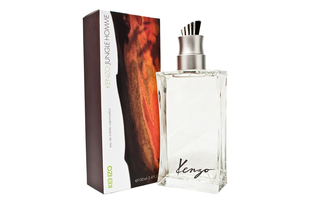 KENZO JUNGLE HOMME オードトワレ 100mL Kenzo Jungle Homme -100Ml Edt For Men - (Parallel Import) | Shop