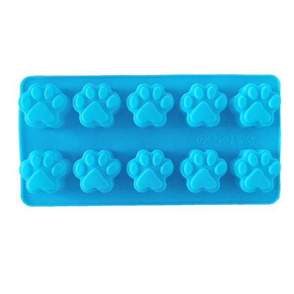 Silicone mold DIY small animal food