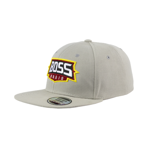 Boss Braid Branded Fishing Cap