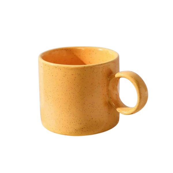Getty Mug Pastel Orange 4pc Set